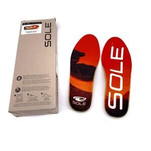 NWT SOLE Performance Medium Inserts M 6.5-7 / W 8.5-9